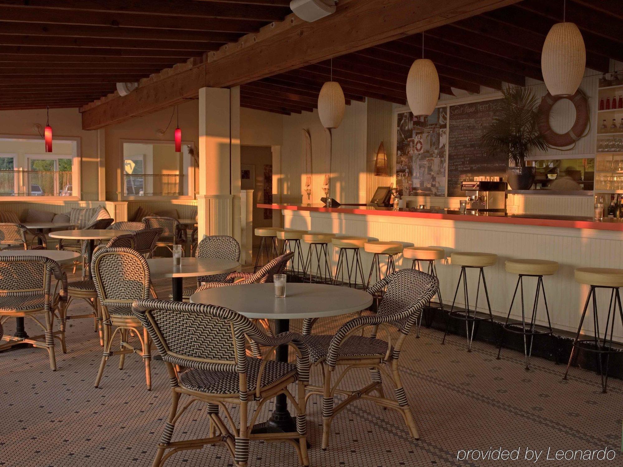 Sunset Beach Shelter Island Heights Restaurant photo